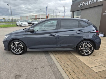 Used Hyundai i20 2024 for sale - 76020356: Photo