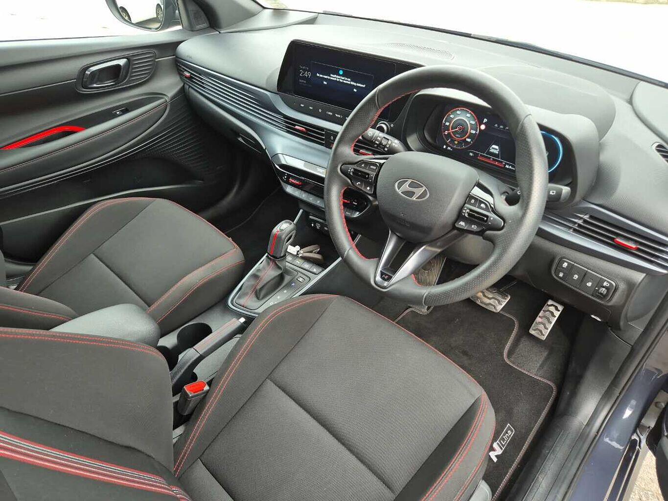 Used Hyundai i20 2024 for sale - 76020356: Photo 6