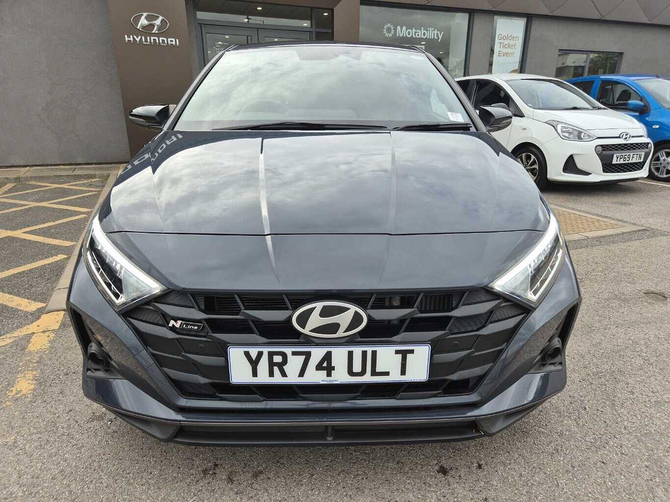 Used Hyundai i20 2024 for sale - 76020356: Photo 7