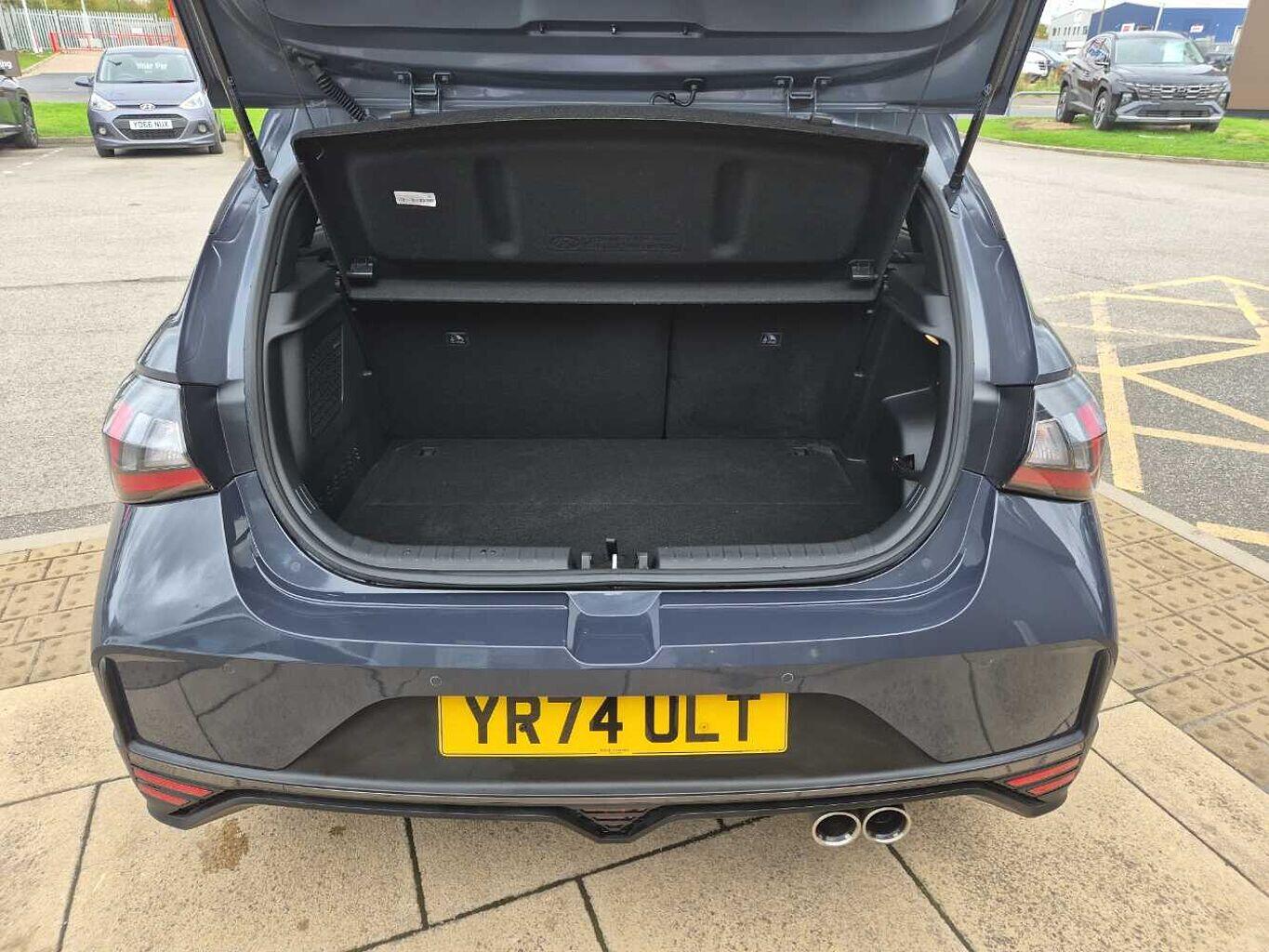 Used Hyundai i20 2024 for sale - 76020356: Photo 9