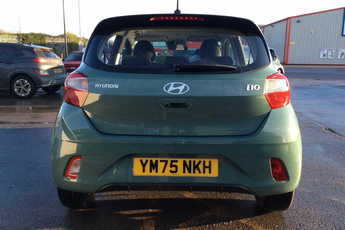 Used Hyundai i10 2025 for sale - 77120527: Photo 11