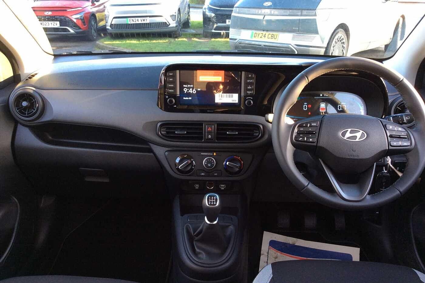 Used Hyundai i10 2025 for sale - 77120527: Photo 12