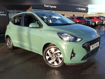 Hyundai i10 feature image