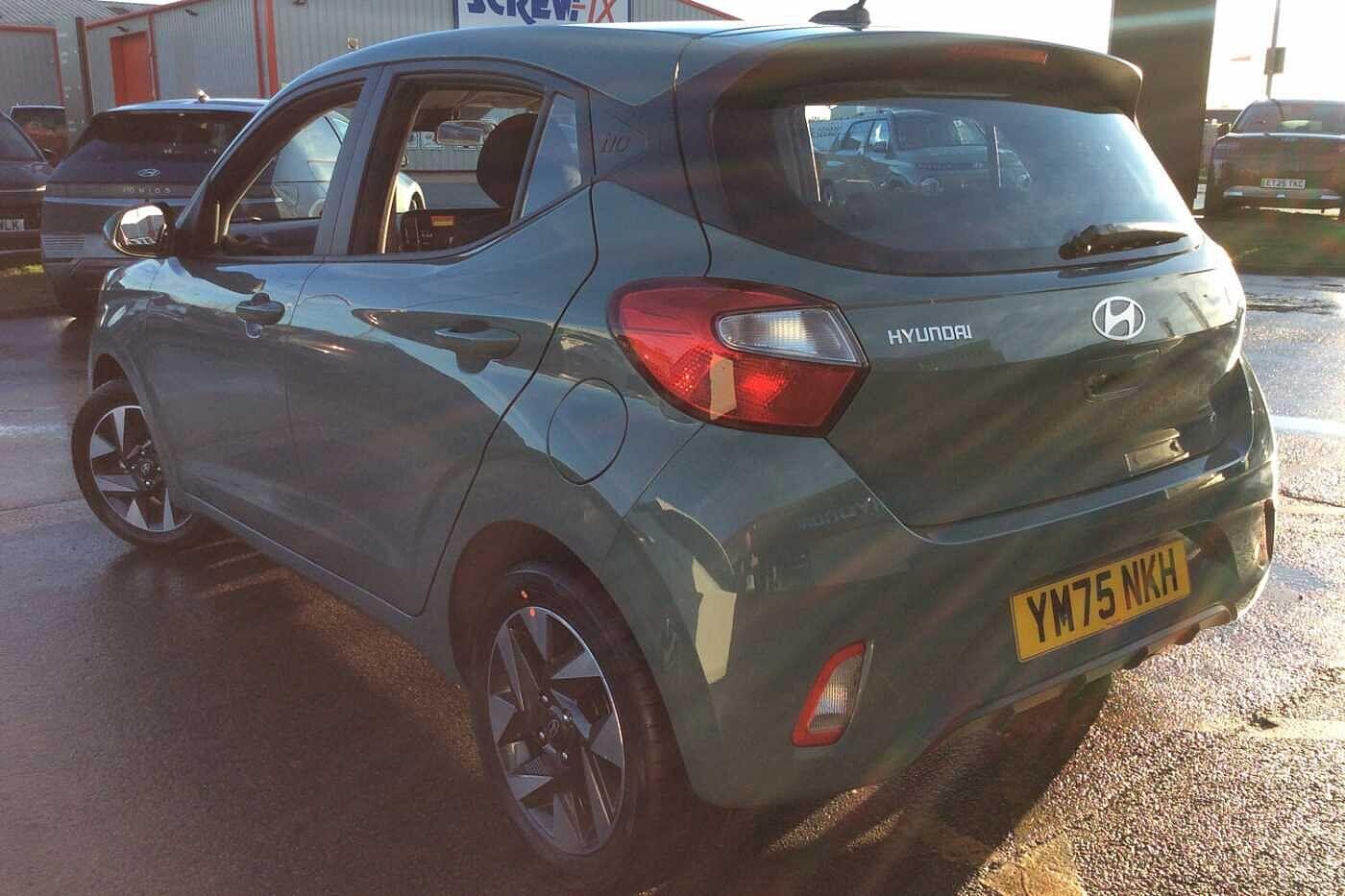 Used Hyundai i10 2025 for sale - 77120527: Photo 3