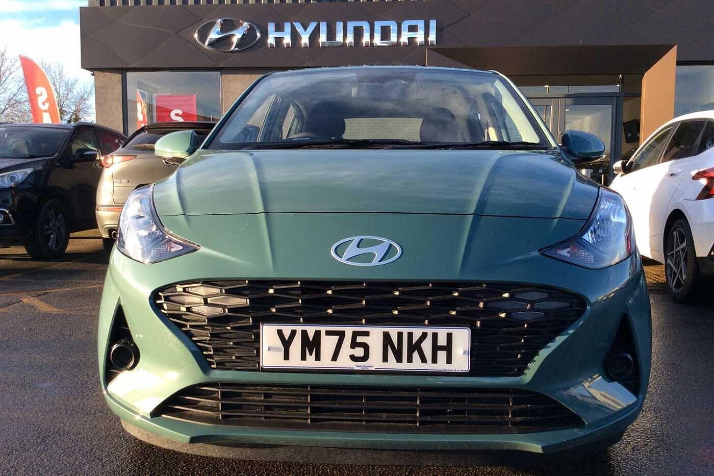 Used Hyundai i10 2025 for sale - 77120527: Photo 7