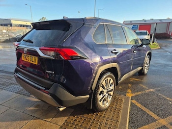 Used Toyota RAV4 2023 for sale - 76472837: Photo