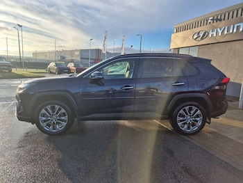 Used Toyota RAV4 2023 for sale - 76472837: Photo