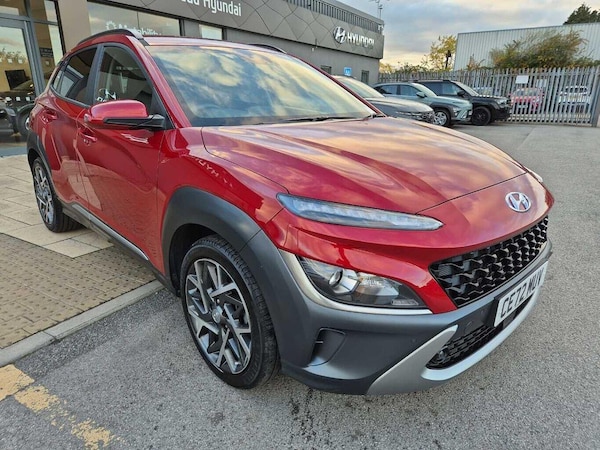 Used Hyundai KONA 2022 for sale - 76151509: Photo 1