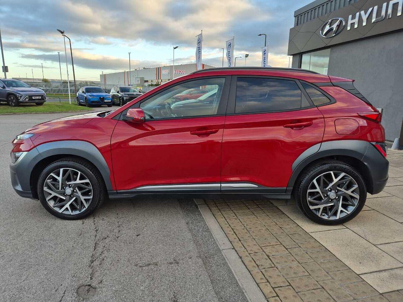 Used Hyundai KONA 2022 for sale - 76151509: Photo 4