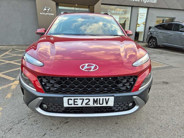 Used Hyundai KONA 2022 for sale - 76151509: Photo 7