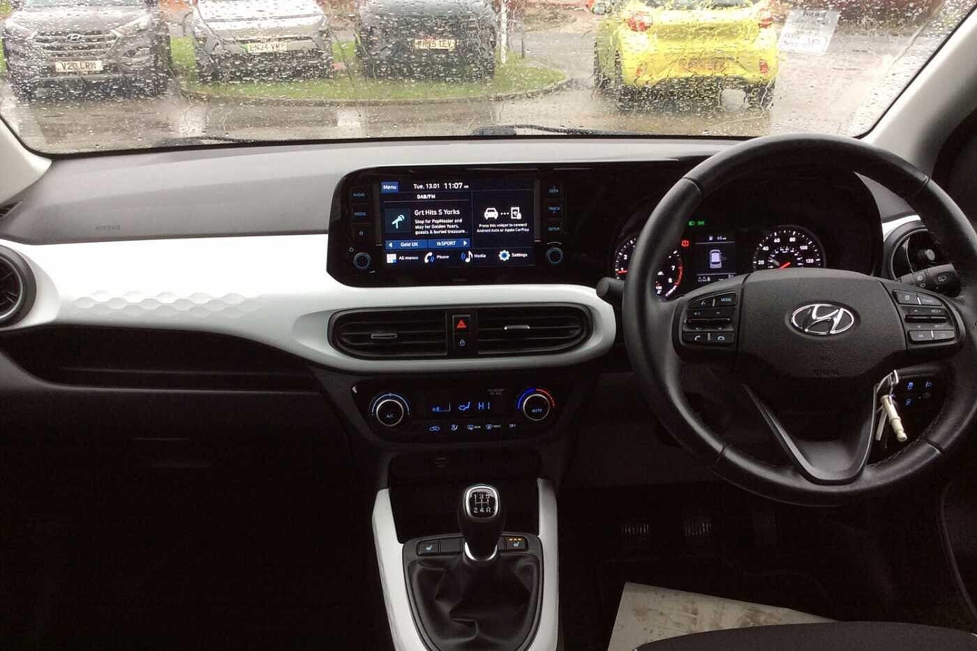 Used Hyundai i10 2022 for sale - 77203156: Photo 12