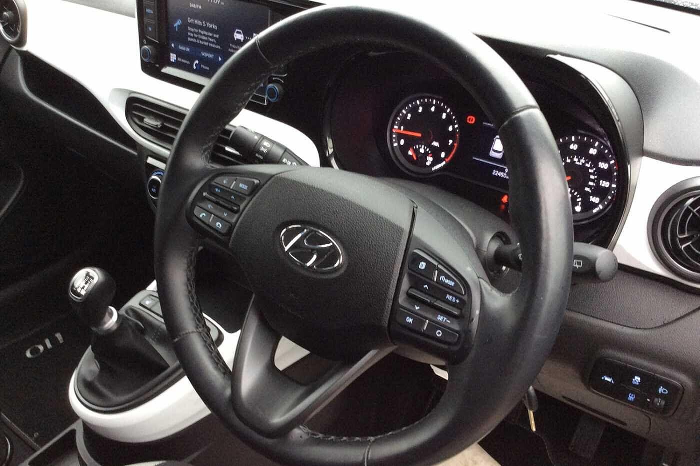 Used Hyundai i10 2022 for sale - 77203156: Photo 18