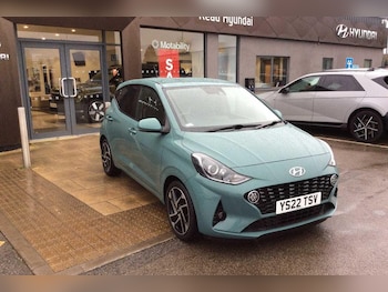 Used Hyundai i10 2022 for sale - 77203156: Photo