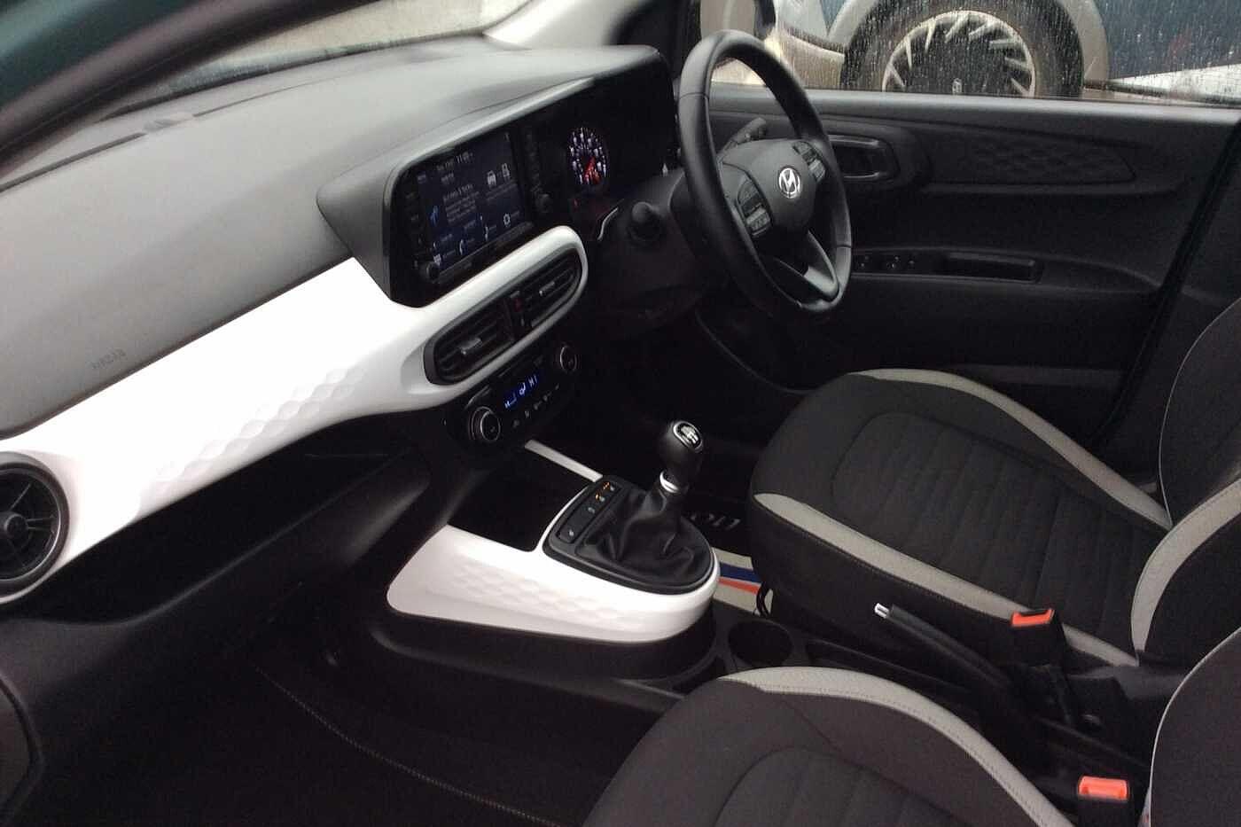 Used Hyundai i10 2022 for sale - 77203156: Photo 2