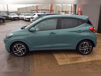 Used Hyundai i10 2022 for sale - 77203156: Photo