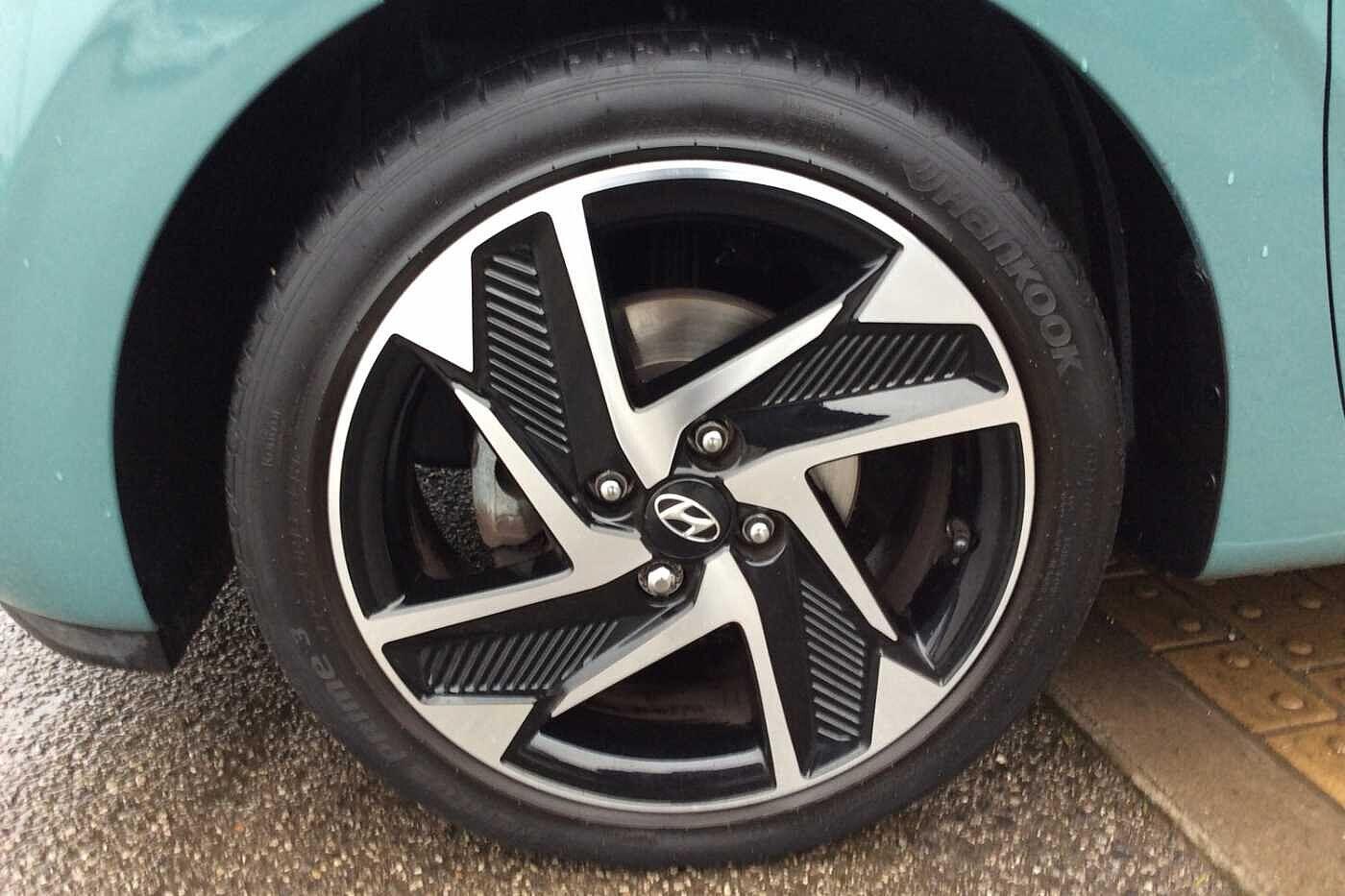 Used Hyundai i10 2022 for sale - 77203156: Photo 5