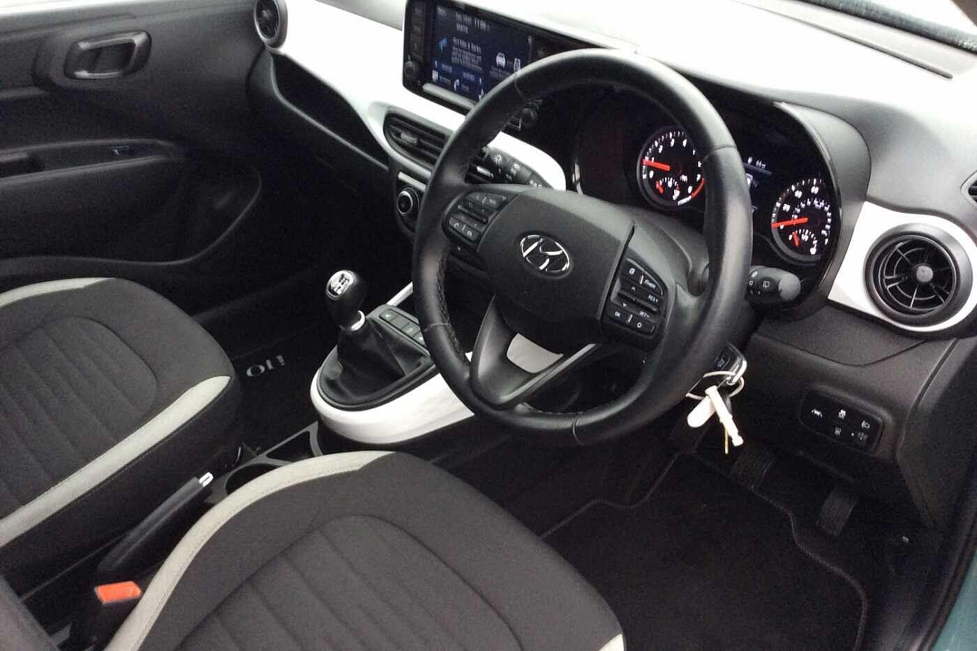 Used Hyundai i10 2022 for sale - 77203156: Photo 6