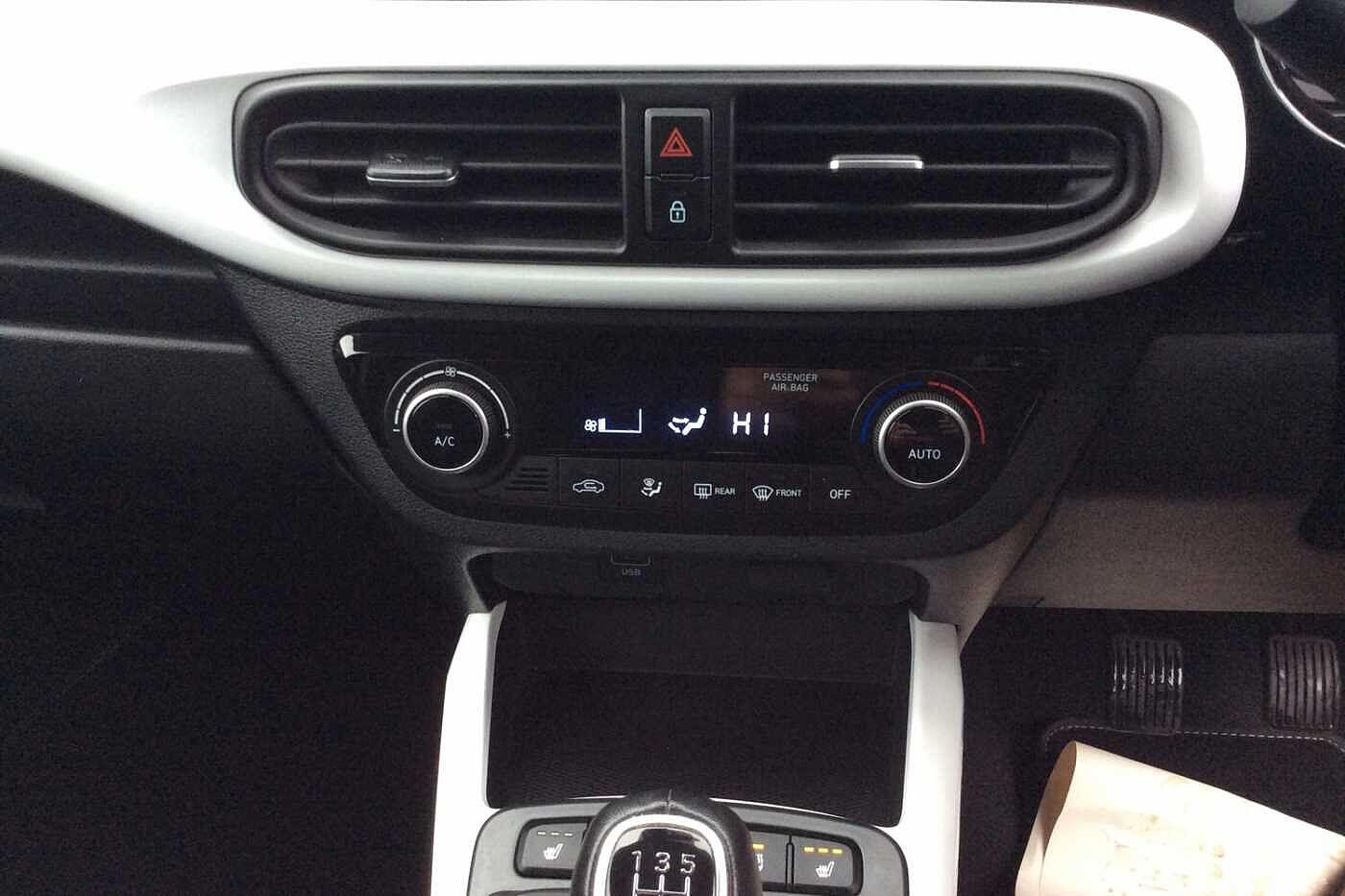 Used Hyundai i10 2022 for sale - 77203156: Photo 9