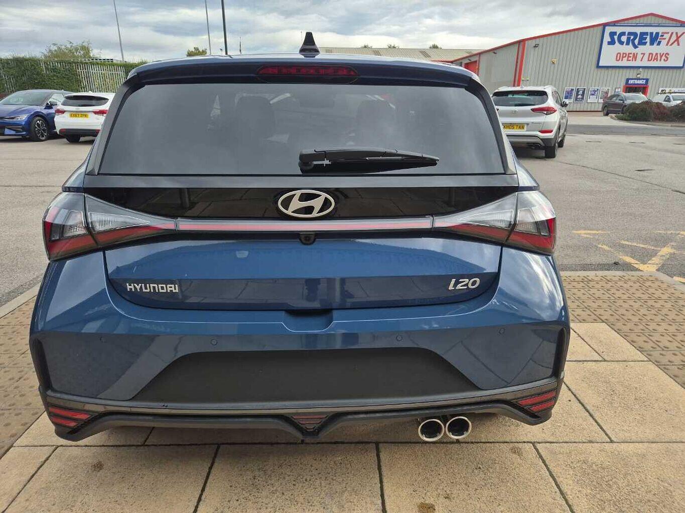 Used Hyundai i20 2025 for sale - 76214734: Photo 11