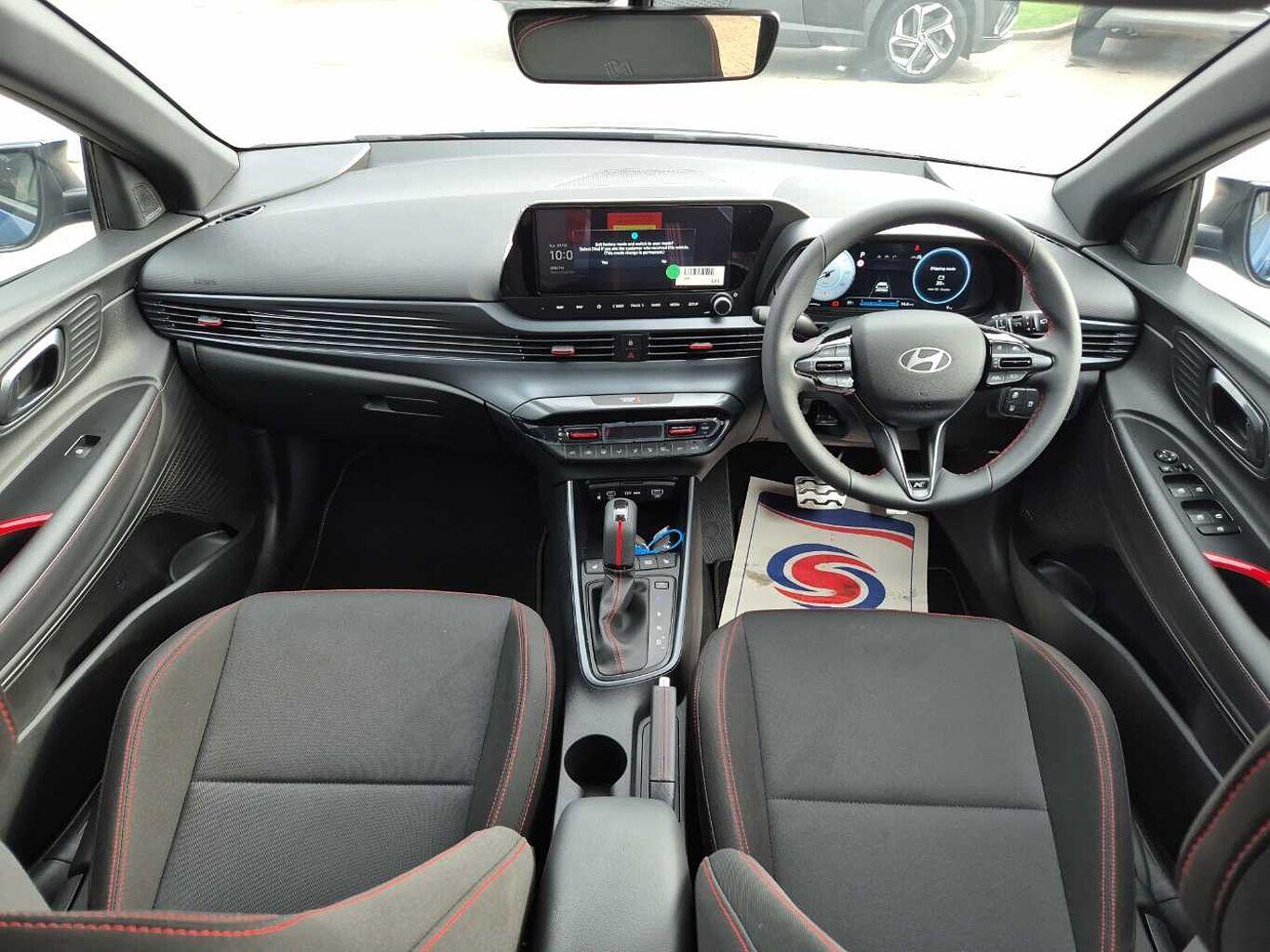 Used Hyundai i20 2025 for sale - 76214734: Photo 12