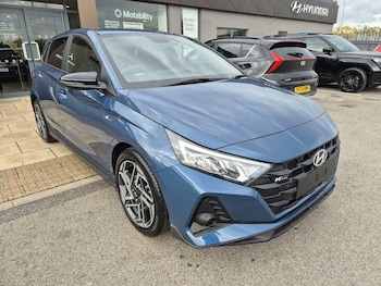 Hyundai - i20