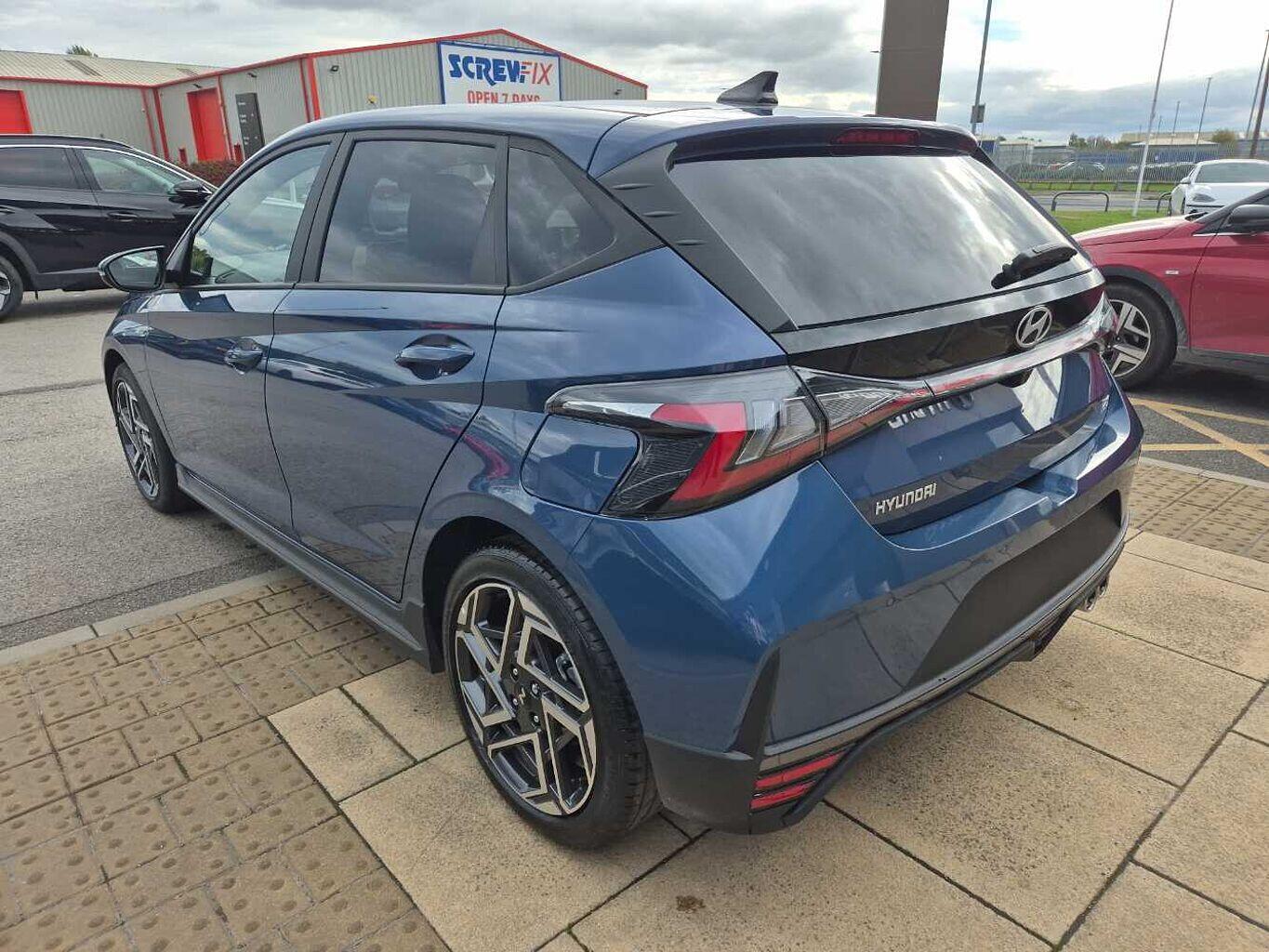 Used Hyundai i20 2025 for sale - 76214734: Photo 3