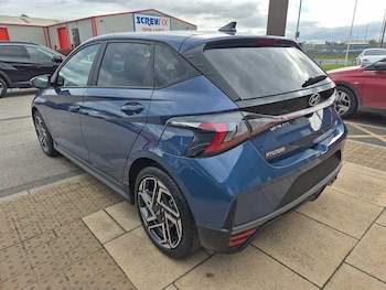 Used Hyundai i20 2025 for sale - 76214734: Photo