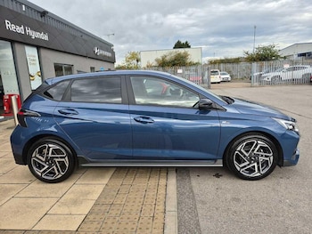 Used Hyundai i20 2025 for sale - 76214734: Photo
