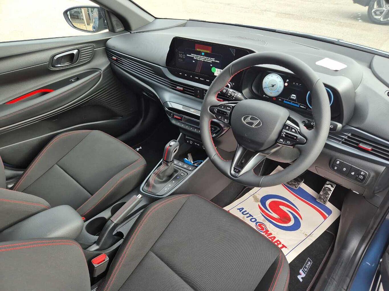 Used Hyundai i20 2025 for sale - 76214734: Photo 6
