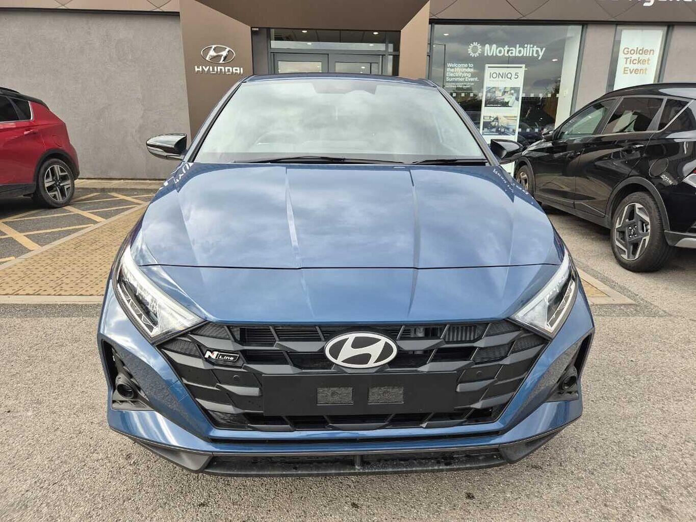 Used Hyundai i20 2025 for sale - 76214734: Photo 7