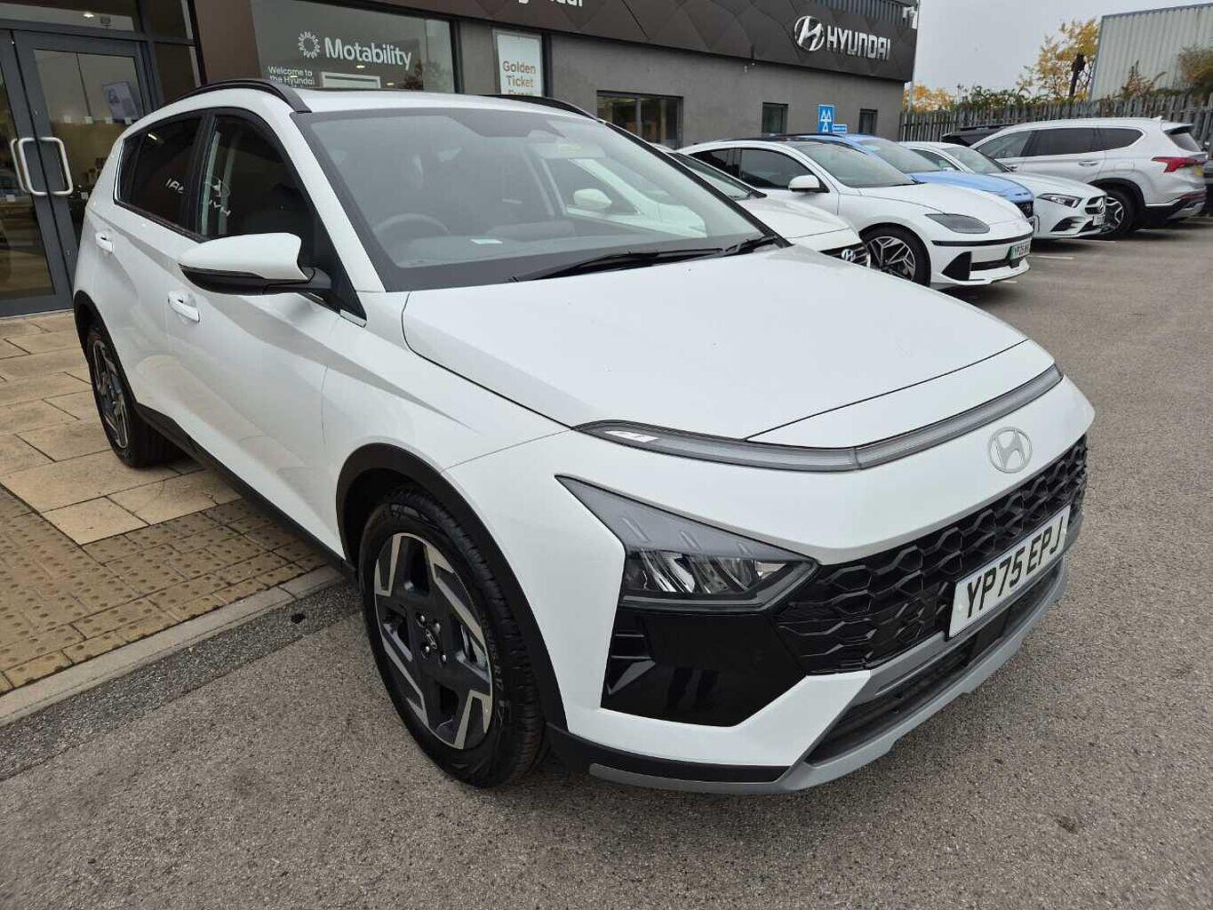 Used Hyundai BAYON 2025 for sale - 76823525: Photo 1