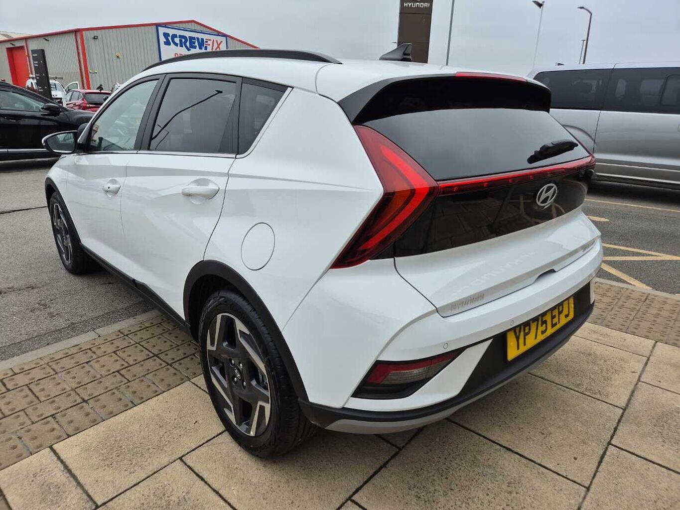 Used Hyundai BAYON 2025 for sale - 76823525: Photo 3