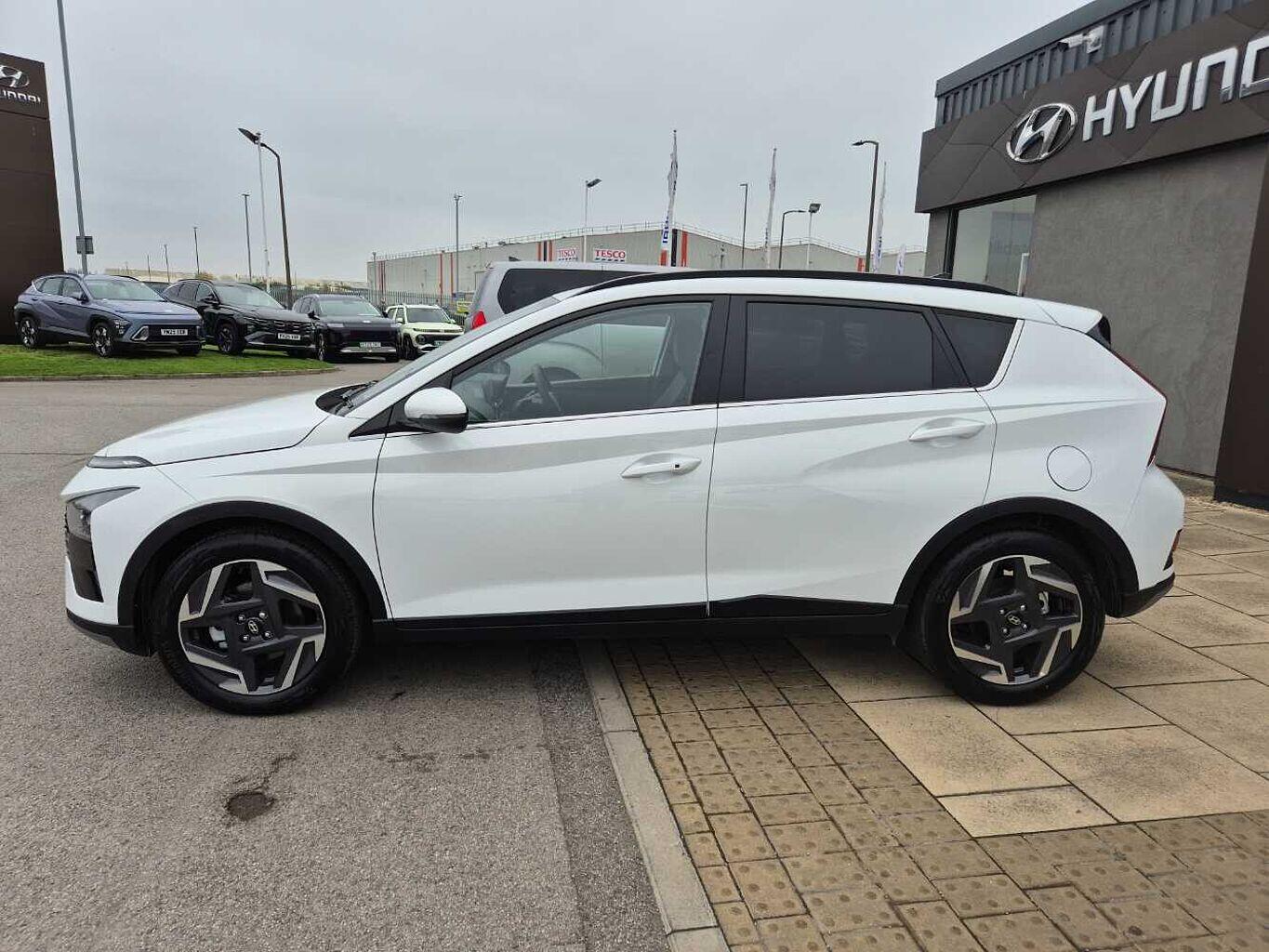 Used Hyundai BAYON 2025 for sale - 76823525: Photo 4