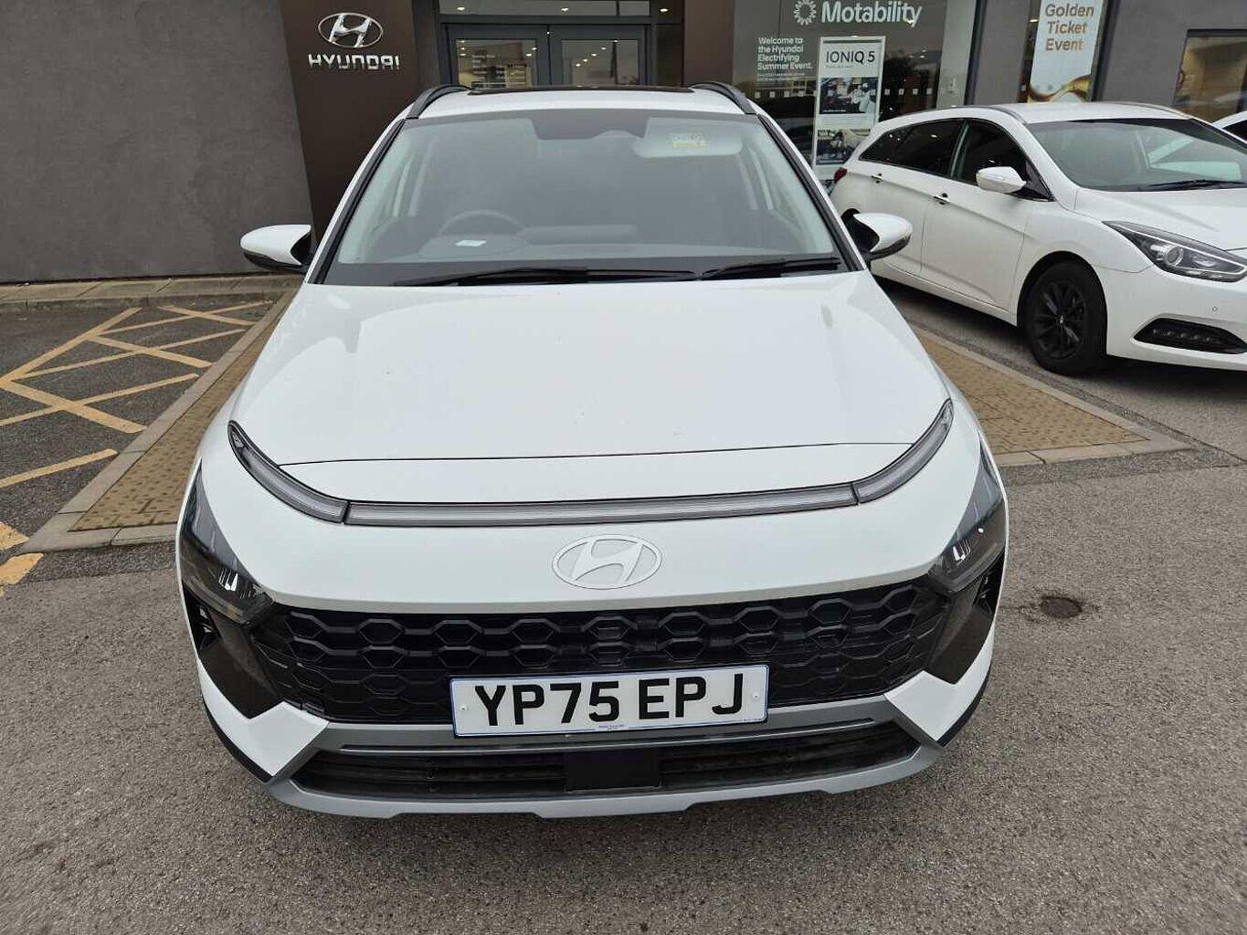 Used Hyundai BAYON 2025 for sale - 76823525: Photo 7