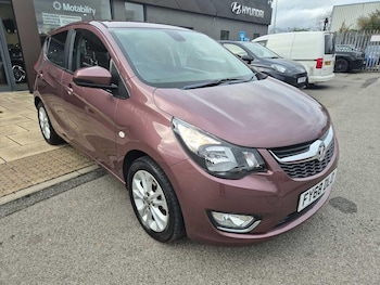 Used Vauxhall Viva 2018 for sale - 76408568: Photo