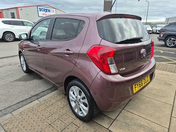 Used Vauxhall Viva 2018 for sale - 76408568: Photo