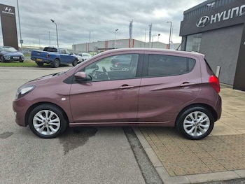 Used Vauxhall Viva 2018 for sale - 76408568: Photo