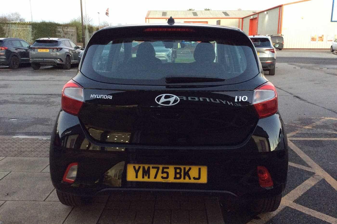 Used Hyundai i10 2025 for sale - 77015983: Photo 11