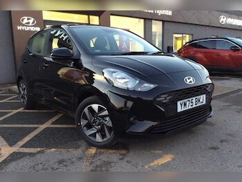 Hyundai i10 feature image