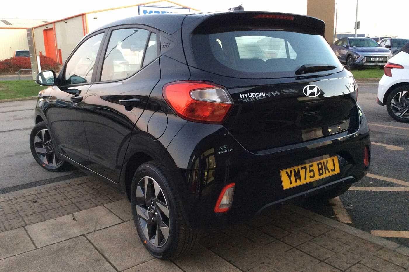 Used Hyundai i10 2025 for sale - 77015983: Photo 3