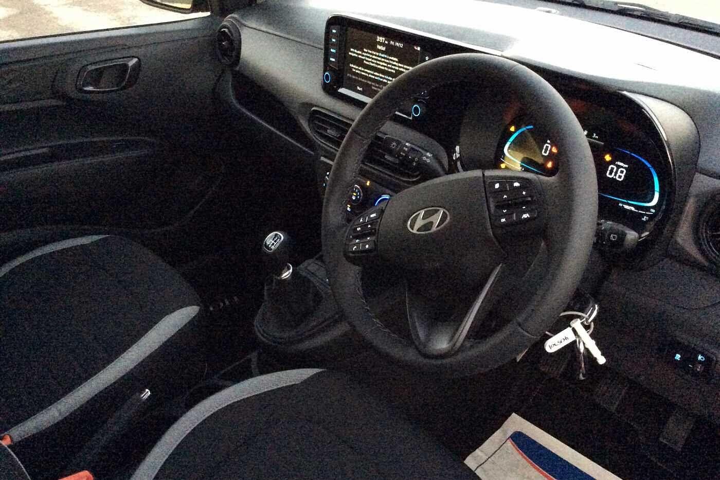 Used Hyundai i10 2025 for sale - 77015983: Photo 6