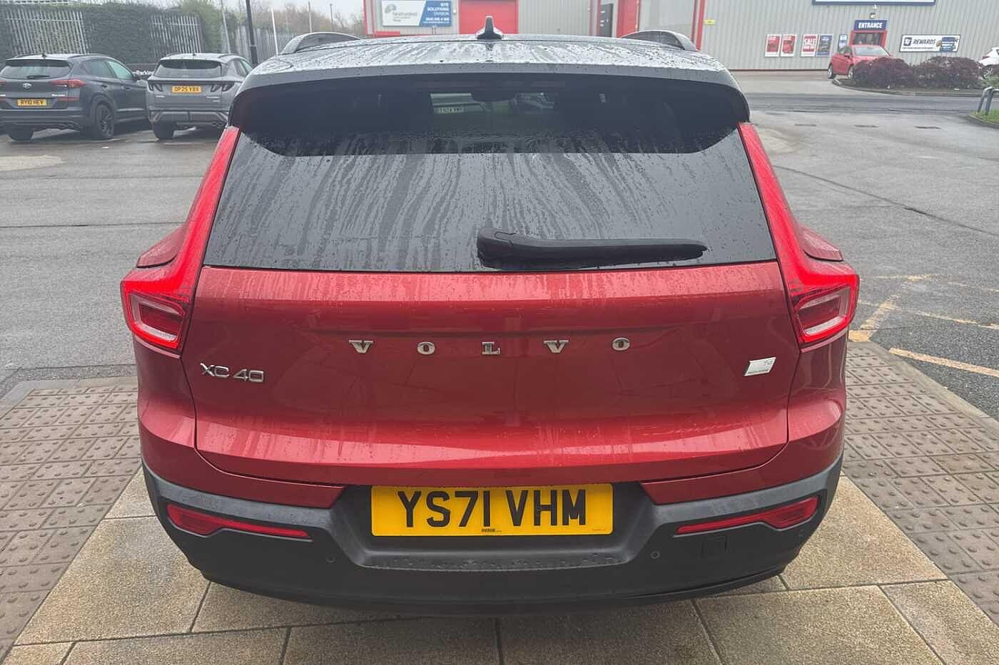 Used Volvo XC40 2021 for sale - 76965342: Photo 11