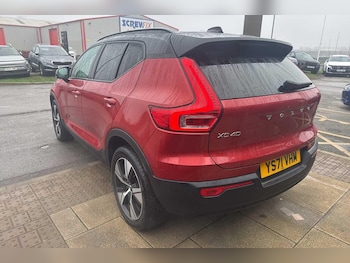 Used Volvo XC40 2021 for sale - 76965342: Photo