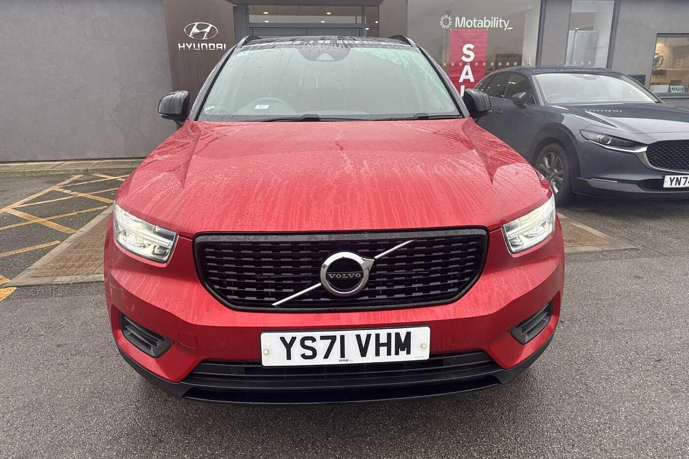 Used Volvo XC40 2021 for sale - 76965342: Photo 7