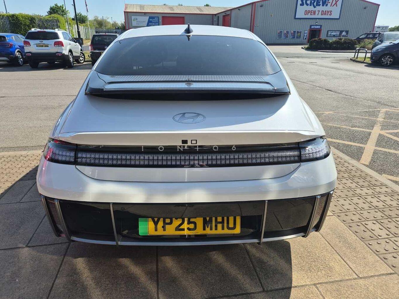 Used Hyundai IONIQ 6 2025 for sale - 76993656: Photo 11