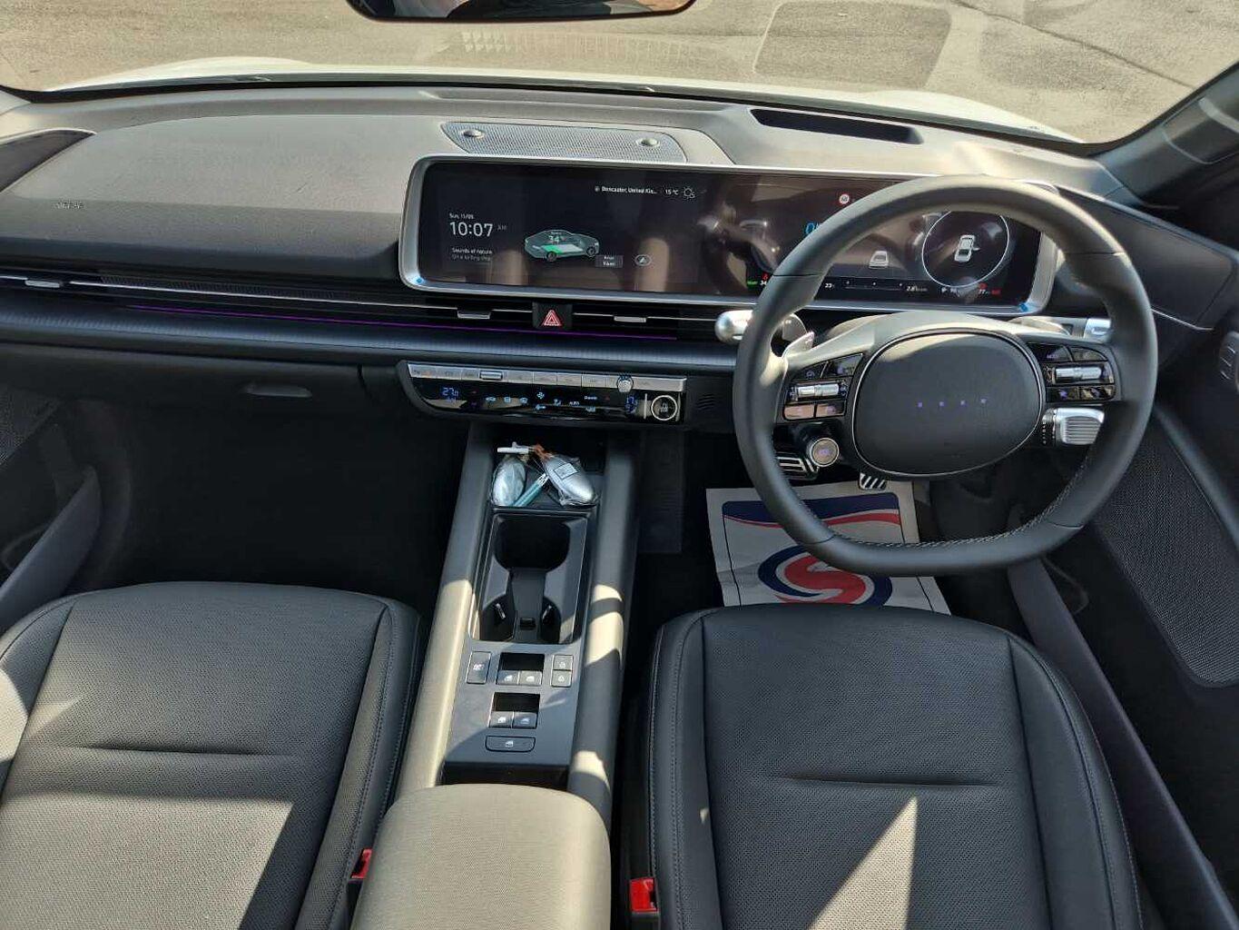 Used Hyundai IONIQ 6 2025 for sale - 76993656: Photo 12