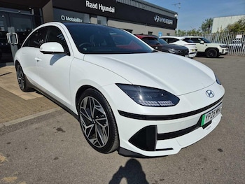 Hyundai IONIQ 6 feature image