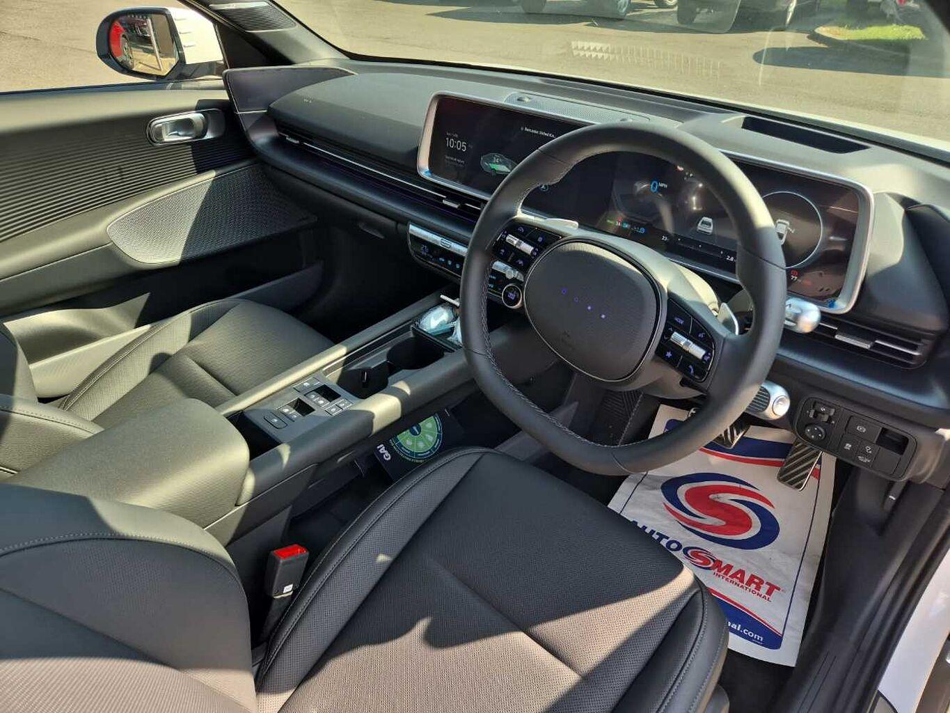 Used Hyundai IONIQ 6 2025 for sale - 76993656: Photo 6