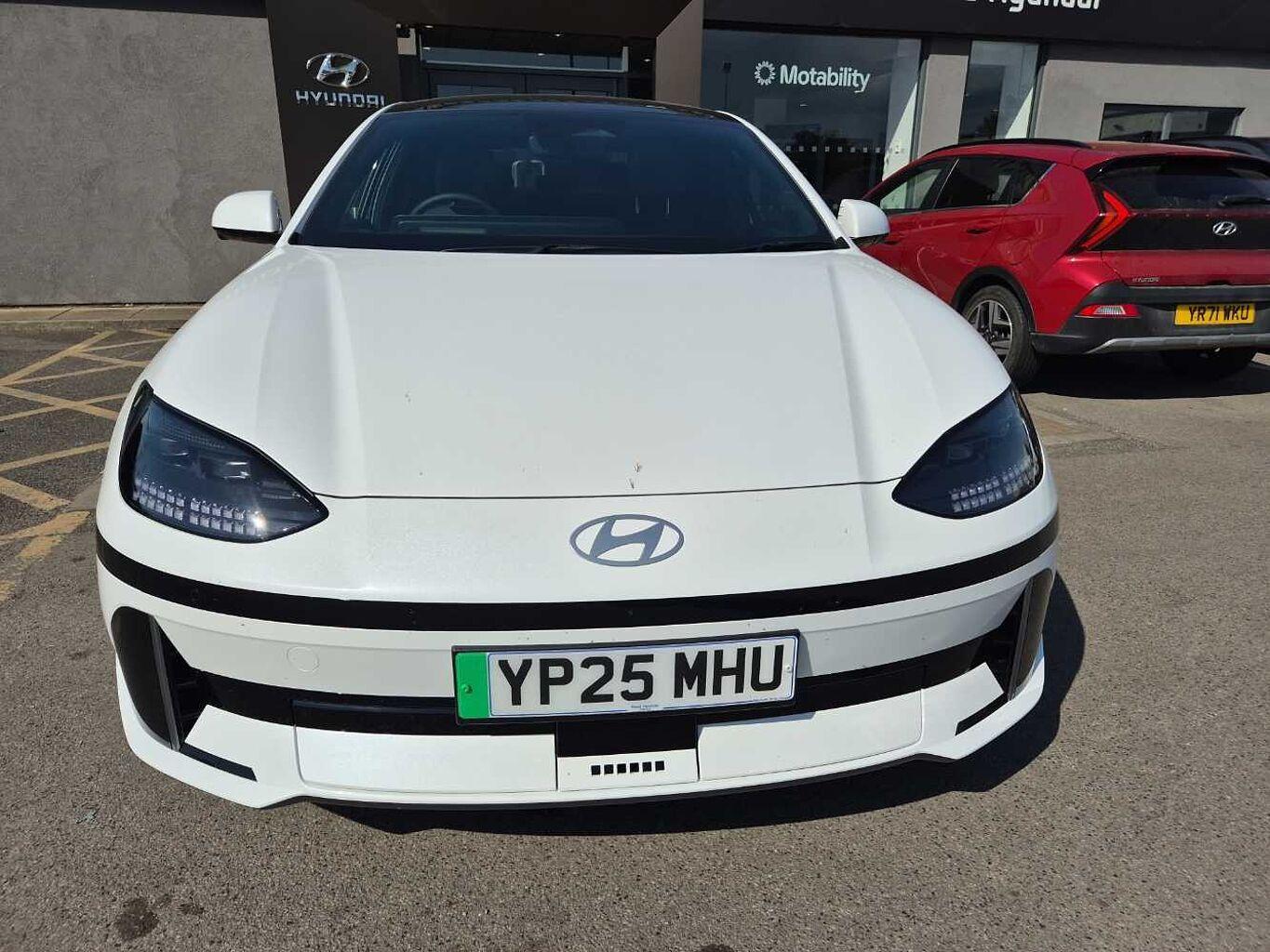 Used Hyundai IONIQ 6 2025 for sale - 76993656: Photo 7