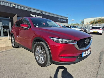 Used Mazda CX-5 2020 for sale - 75825669: Photo